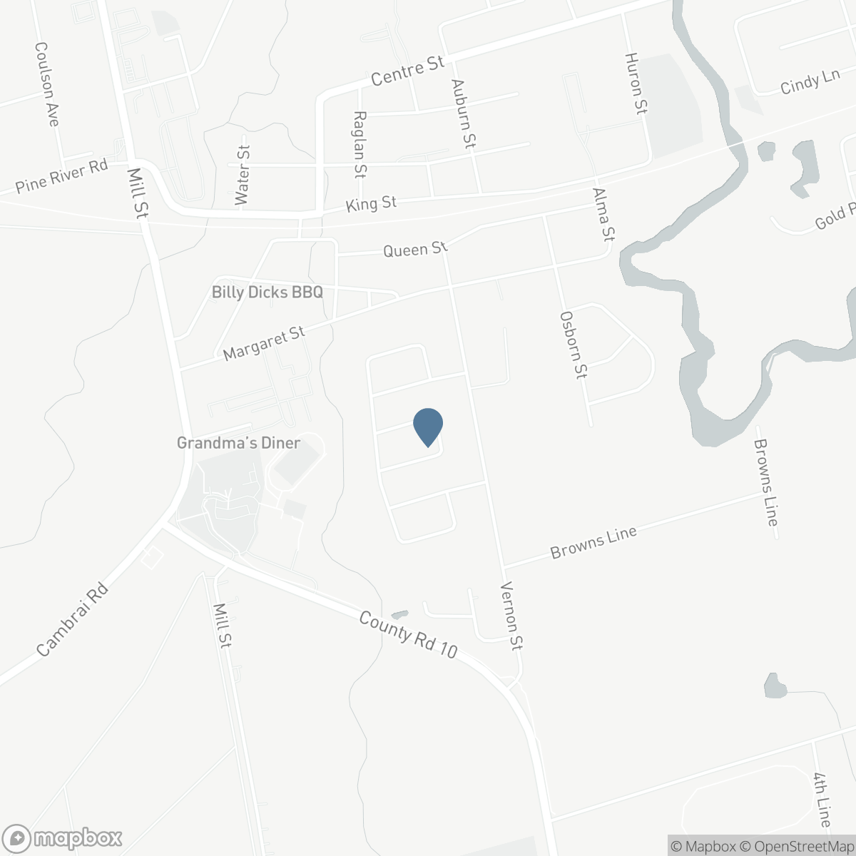 12 LARKDALE CRESCENT, Angus, Ontario L0M 1B0